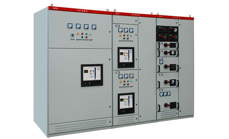 GCS型抽出式低壓成套開關(guān)設備