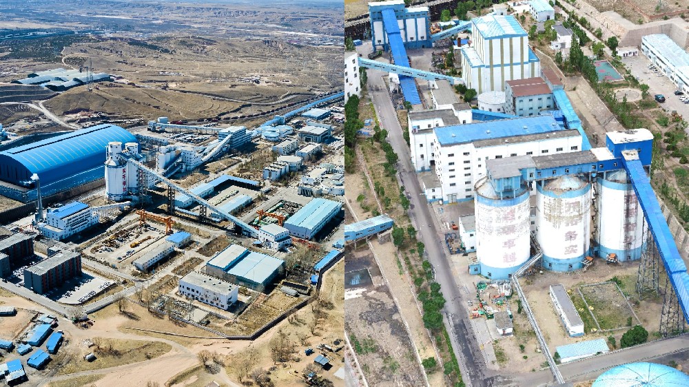 【公司新聞】雙雙通過驗收！ 中選自控承建的李家壕選煤廠智能化項目和韓家村選煤廠智能化項目順利通過驗收