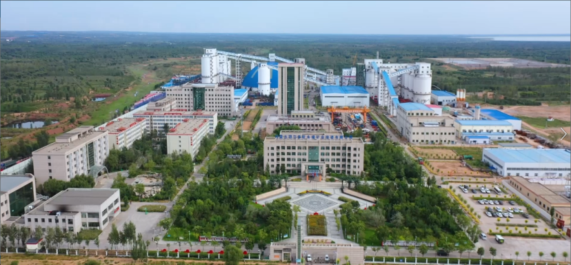 【公司新聞】由中選自控承建的馬泰壕選煤廠順利通過國家中級智能化選煤廠驗收！