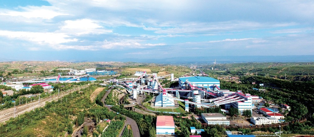 神華寧煤羊場灣一區(qū)、二區(qū)改造項目